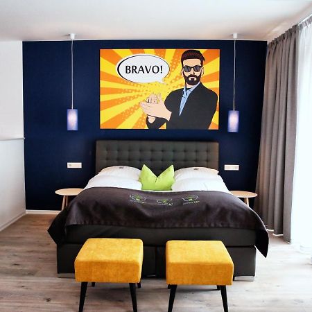 Hotel Apart Go25 Herford Extérieur photo