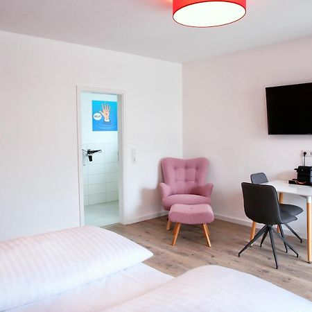 Hotel Apart Go25 Herford Extérieur photo