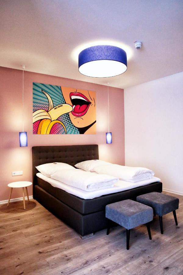 Hotel Apart Go25 Herford Extérieur photo