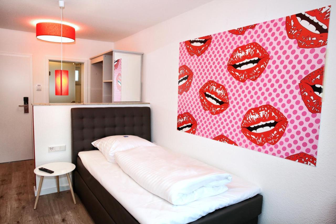 Hotel Apart Go25 Herford Extérieur photo