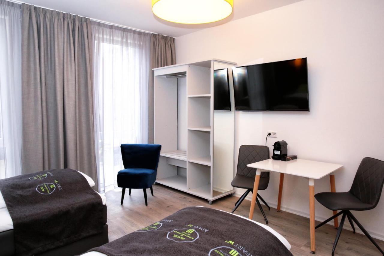Hotel Apart Go25 Herford Extérieur photo