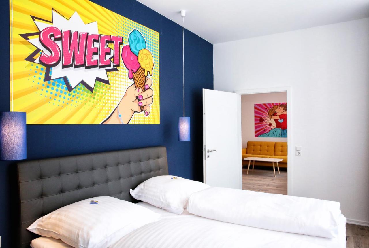Hotel Apart Go25 Herford Extérieur photo
