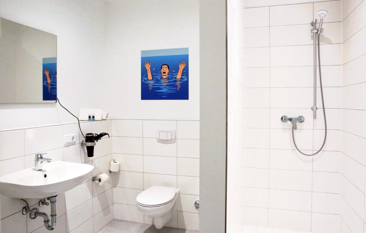 Hotel Apart Go25 Herford Extérieur photo