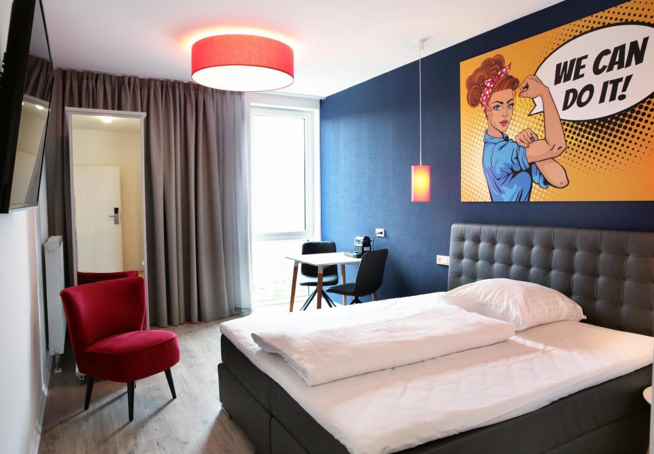 Hotel Apart Go25 Herford Extérieur photo
