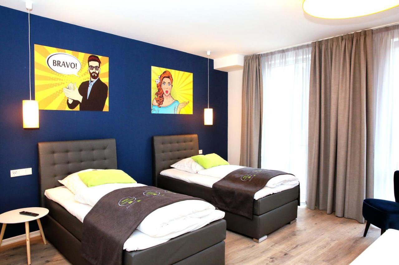 Hotel Apart Go25 Herford Extérieur photo