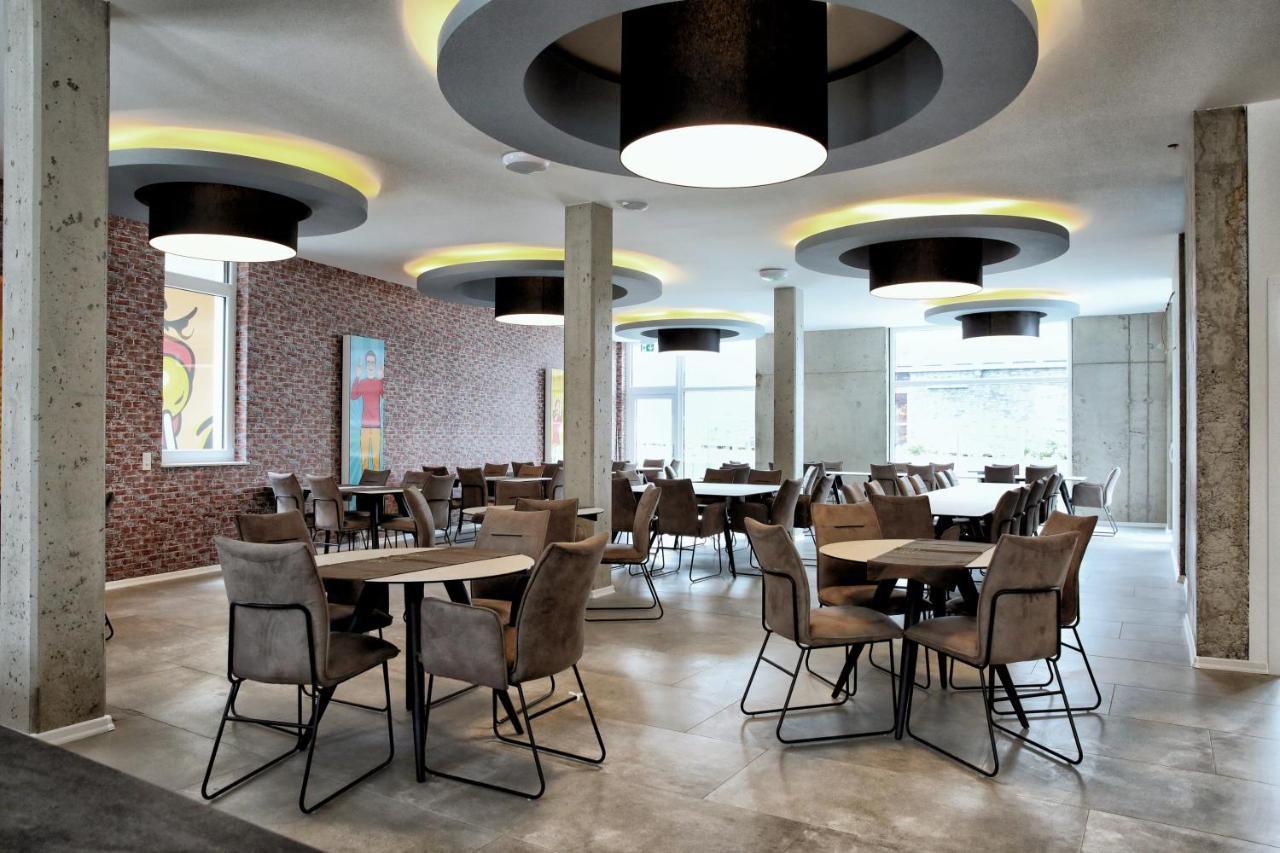 Hotel Apart Go25 Herford Extérieur photo