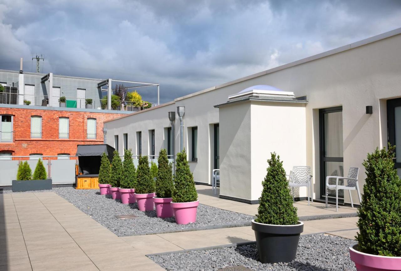 Hotel Apart Go25 Herford Extérieur photo