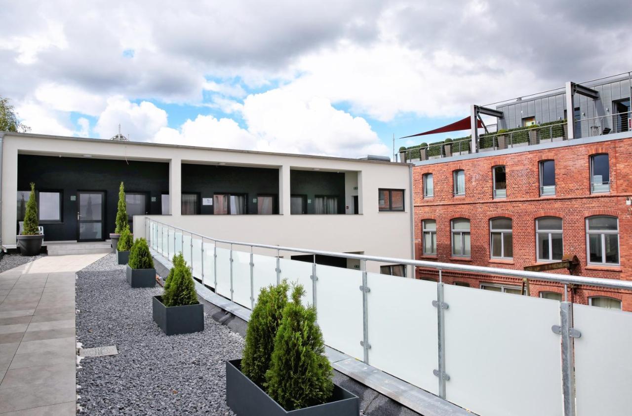 Hotel Apart Go25 Herford Extérieur photo