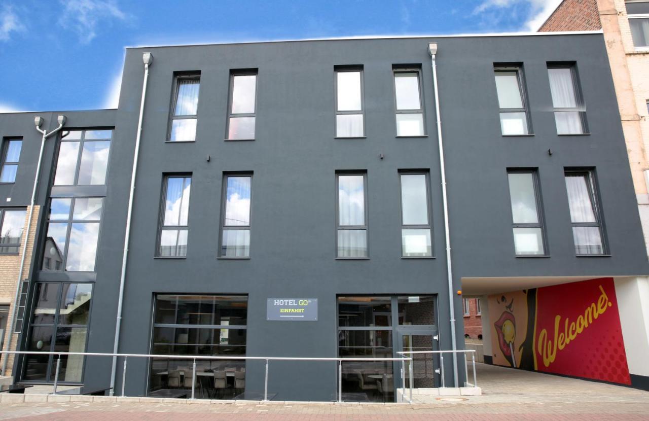 Hotel Apart Go25 Herford Extérieur photo